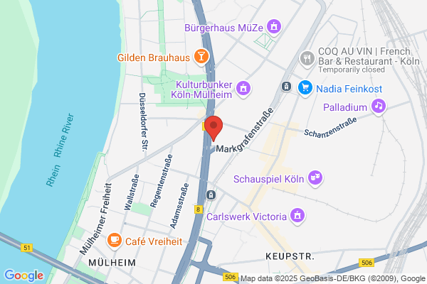Shurgard Self Storage Köln Clevischer Ring