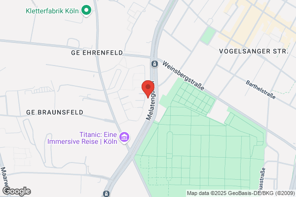 Shurgard Self Storage Köln Ehrenfeld