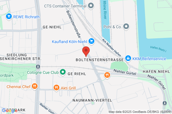 freiRaum Self Storage Köln