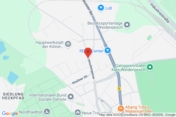 Zissis, Andreas Galaxytherm Warenhandels GmbH