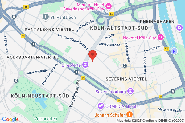Bibliothek des Schulreferates des Stadtkirchenverbandes Köln