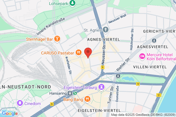 TTE-Bücherei im Bürgerzentrum Alte Feuerwache
