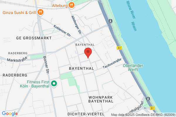 Bilderrahmenwerkstatt Wissdorf GmbH
