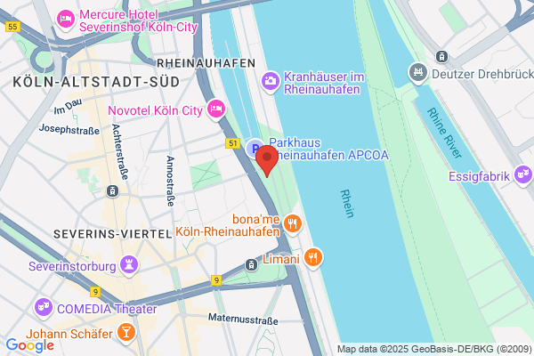 Coaching Akademie Berlin | Standort Köln