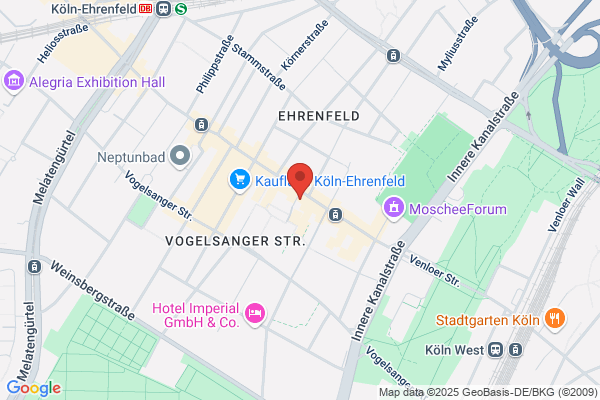 Duden Institut für Lerntherapie Köln-Ehrenfeld