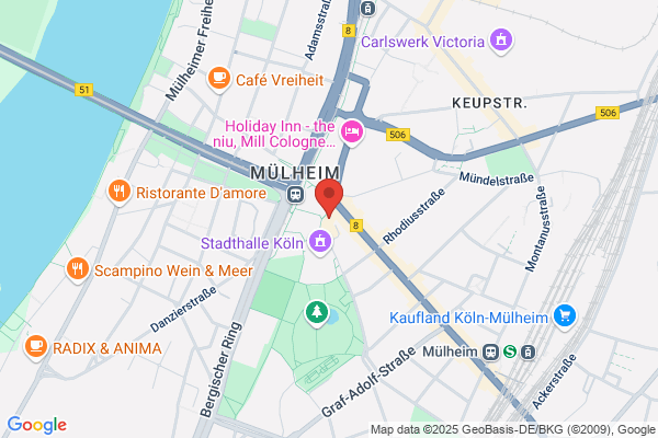 Duden Institut für Lerntherapie Köln-Mülheim