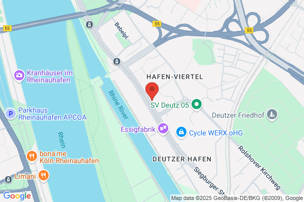 Johanniter-Akademie NRW - Campus Köln
