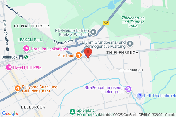 JET Tankstelle