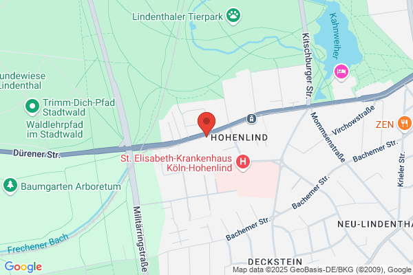 Markant Tankstelle