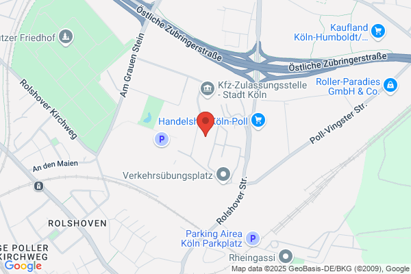 BODENHAUS Köln-Poll