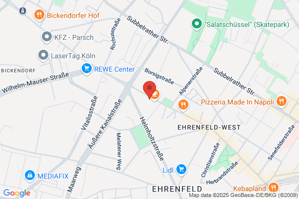 Vitadrom Fitness und Gesundheitszentrum | Fitnessstudio Köln Ehrenfeld