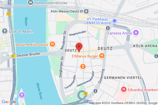 Mayersche Köln-Deutz