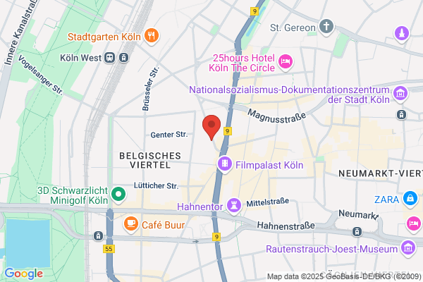 Krimibuchhandlung Alibi