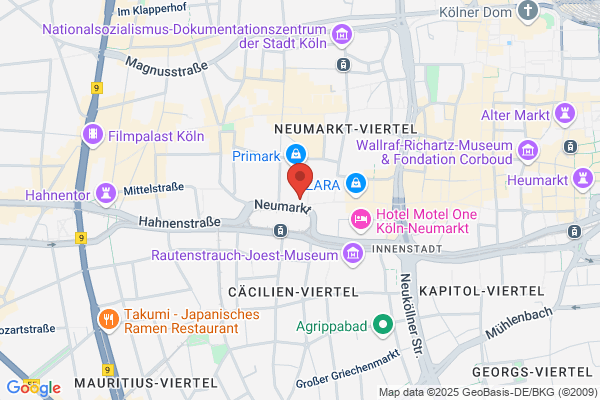 Mayersche Buchhandlung