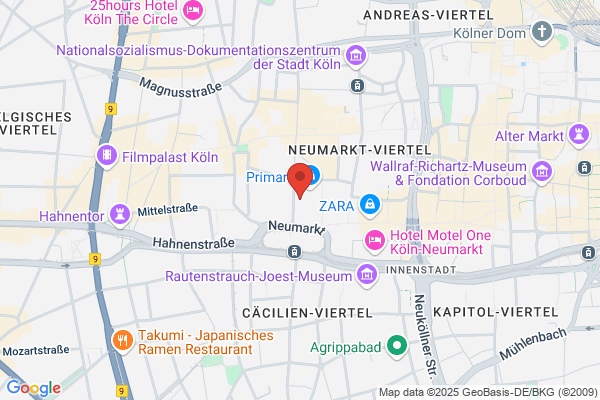 Regus - Cologne City