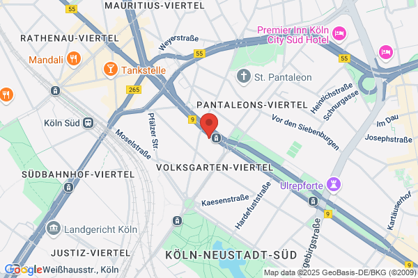 Unisana Praxiszentrum
