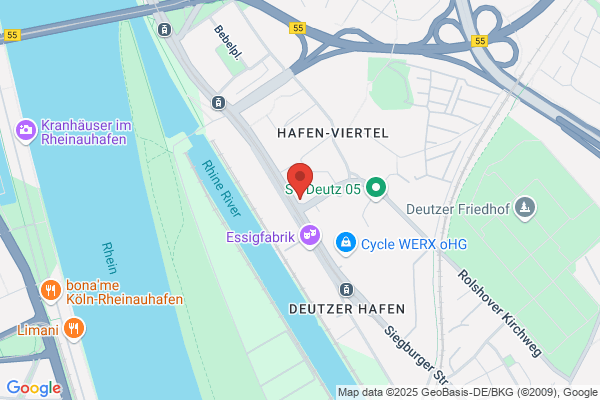 cologne office center UG