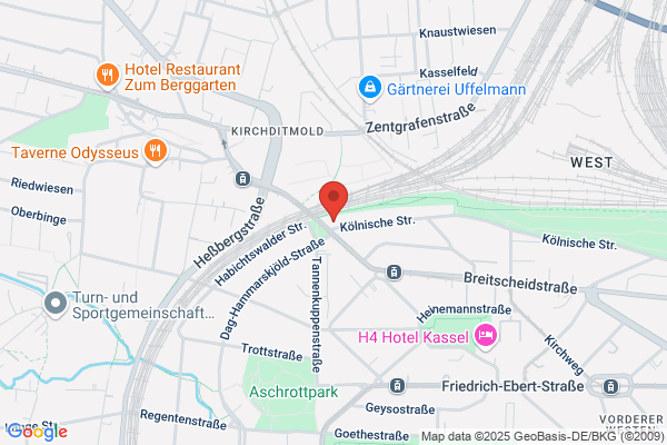 IS Immobilien-Service GmbH