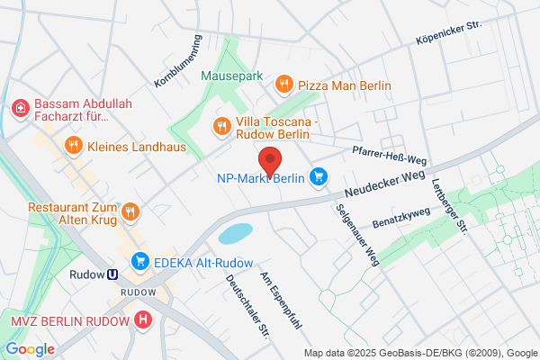 Börnicke Dienstleistungen