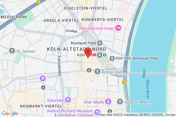 Scholl am Dom Brasserie - Restaurant - Café