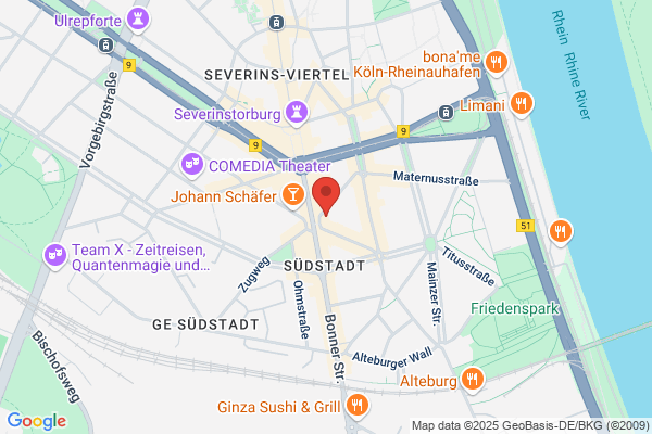 Cafe Zikade