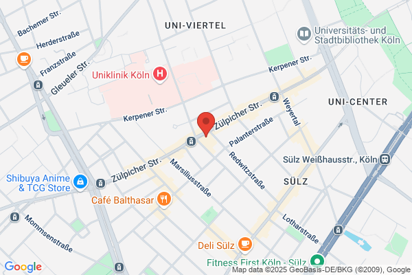 Café Lindenburg Köln