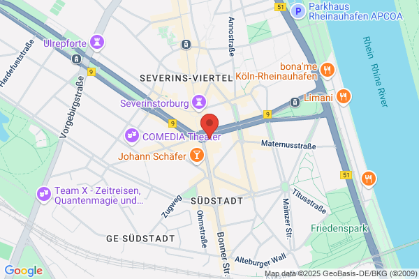 House Café Cologne