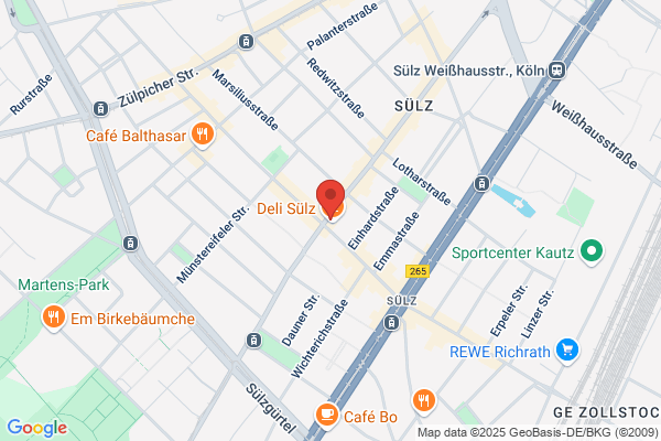 Deli Sülz