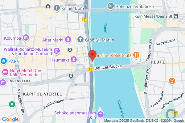 Eiscafé am Pegel