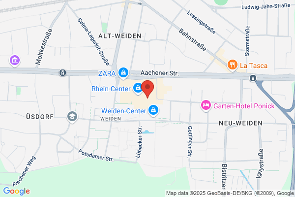 INTERSPORT Voswinkel Rhein Center