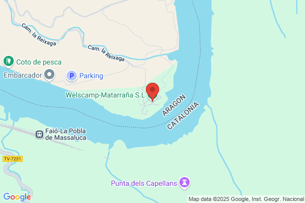Welscamp Matarraña S.L.