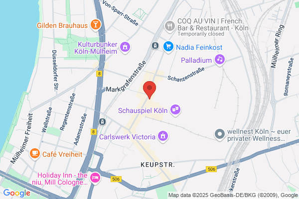 VKC Vollwertkost Catering Kopp & Partner