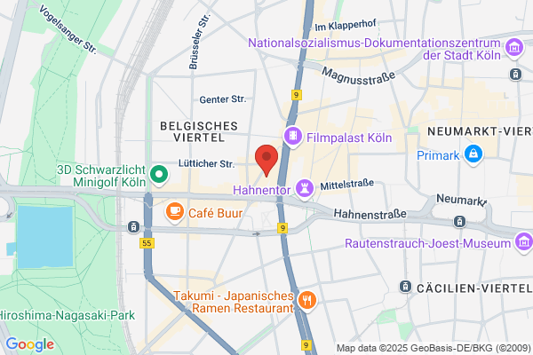 Limousinenservice Köln – LS-Köln Chauffeur- und Shuttleservice