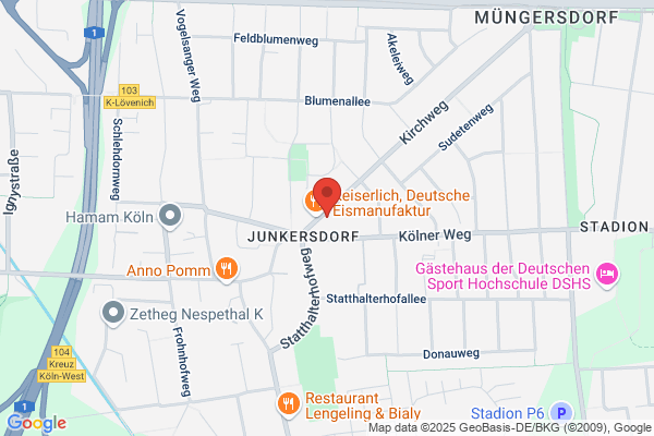 Textilpflege Junkersdorf Inh. Akbar Kholousi Zaer