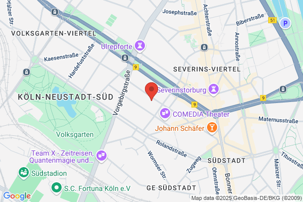 Kik Akademie, Köln