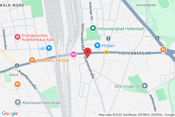 JET Tankstelle