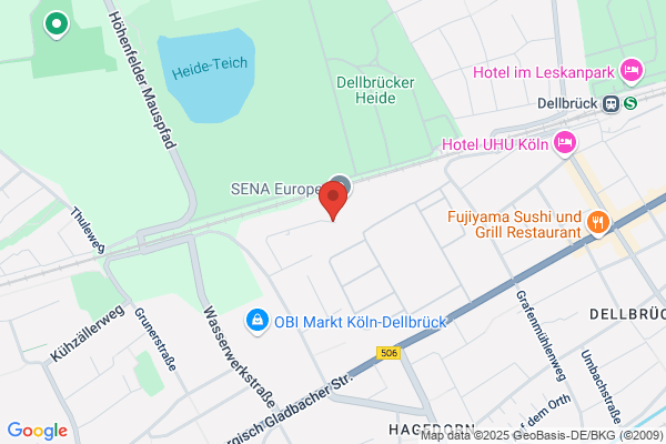 Livingston Hamilton Rentals GmbH