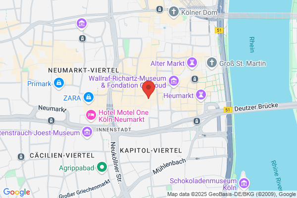 Apple Schildergasse