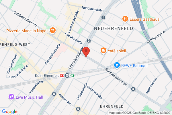 Ehrenfelder Kopier-Service Gerhard Mehlis