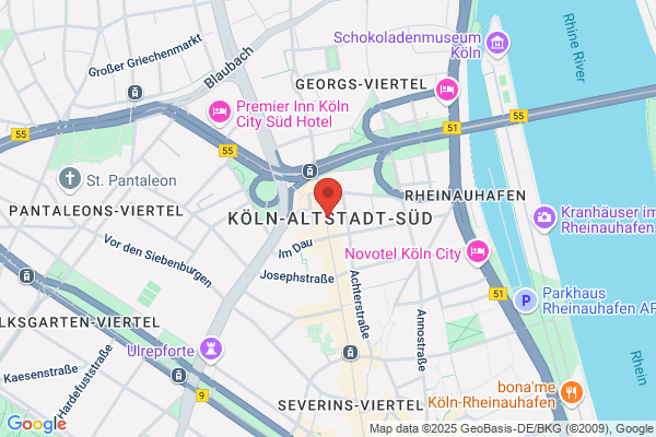 Severins Copy