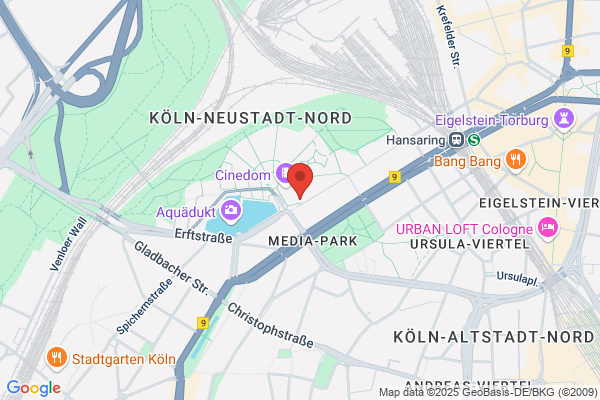 Mediapark-Friseur
