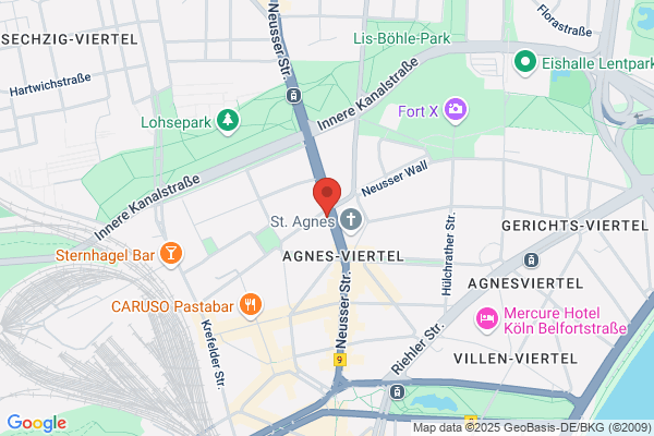 manola – Mode im Kölner Agnesviertel