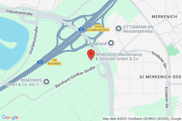 REMONDIS Maintenance & Services GmbH & Co. KG // Standort Köln