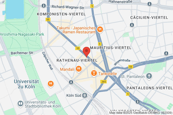 Roonburg Verwaltung GmbH