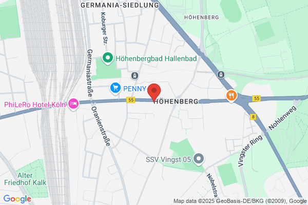Schilder und Lichtwerbung Müller Köln