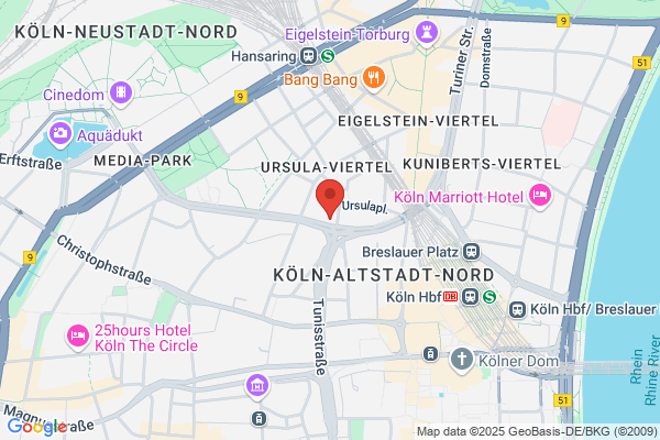 Druckerei Zimmermann I Köln