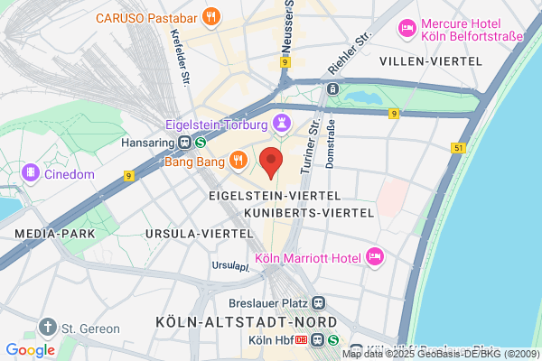 Cologne Printservice Birgit Notarius