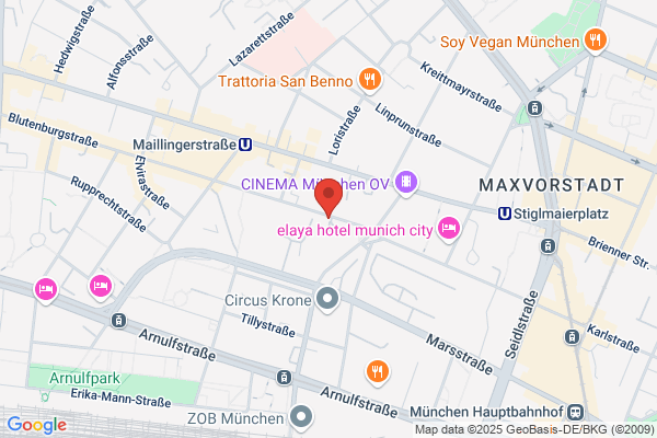 INTECO Informationstechnologie Consulting GmbH