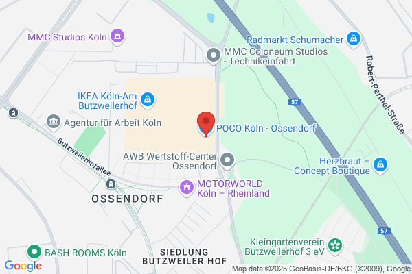 POCO Köln - Ossendorf
