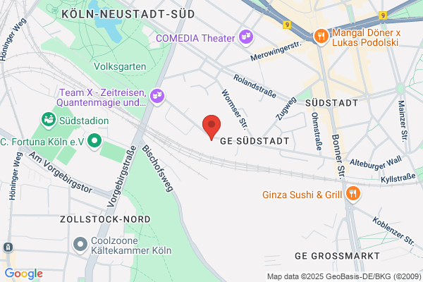 Cologne Hunterslicht und Ton Service GmbH
